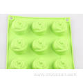 Rose Flower shaped baking mold